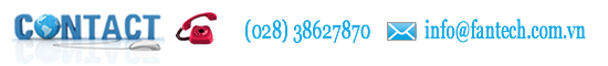 Contact Fantech Vietnam