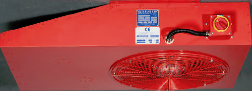 quạt jet fan loại ly tâm