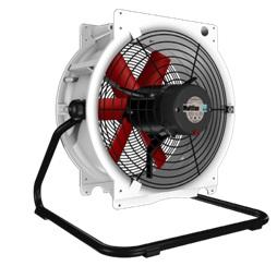 Quạt xách tay di động