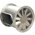 Quạt hút khói bếp kiểu nối ống gió