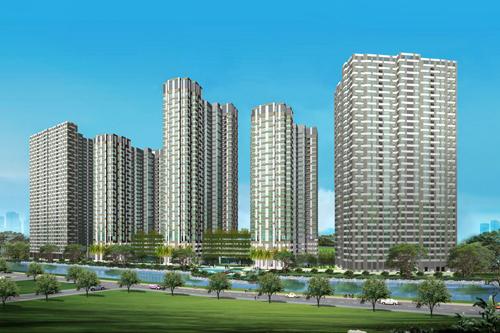 Cụm dự án phức hợp Mulberry Lane Hà Đông