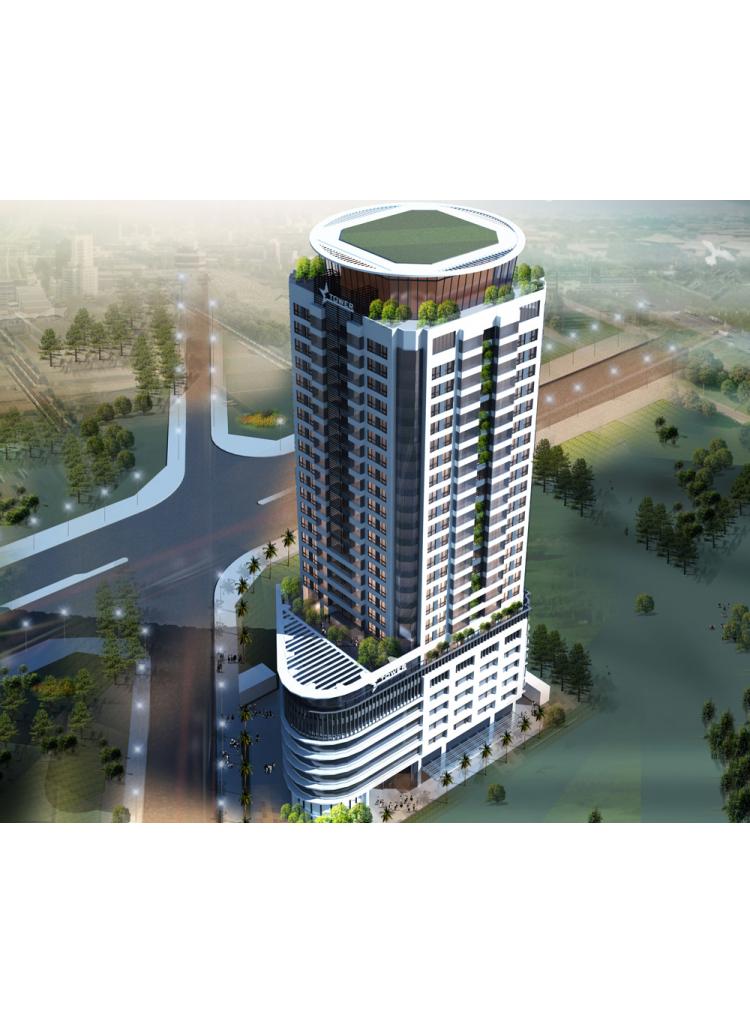 Dự án Tòa nhà Star Tower Mỹ Đình