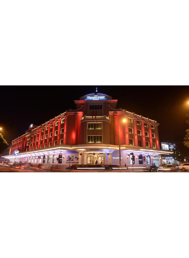 Dự án trung tâm thương mại Tràng Tiền Plaza