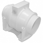 Quạt nối ống gió cánh đa hợp – IMF series