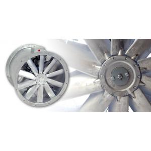 Quạt hướng trục nối ống gió - AP series