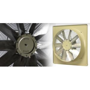 Quạt vuông gắn tường - CPD/CPE series