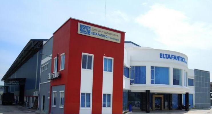 Nhà máy Fantech Malaysia kỷ niệm 10 năm thành lập