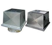 Quạt chống cháy gắn mái nhà