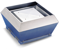 Quạt hút khói bếp gắn mái - CD/CE..VGL