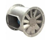 Quạt hút khói bếp kiểu nối ống gió