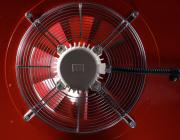 Quạt JetFan cho bãi đỗ xe - Kiểu cánh đa hợp