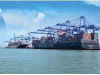 Dự án cụm cảng Cái Mép - Thị Vải