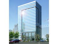 Dự án trụ sở làm việc phòng thương mại và công nghiệp Việt Nam (VCCI)