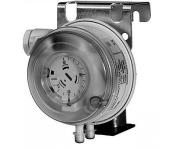 Phát hiện chênh lệch áp suất