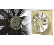 Quạt vuông gắn tường - CPD/CPE series