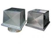 Quạt chống cháy gắn mái nhà