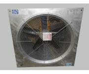 Quạt chống nổ gắn tường công suất lớn