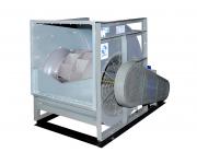 Quạt ly tâm hai miệng hút FTDB-FTSB